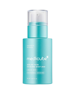 Medicube Medicube Azelaic Acid Exosome Shot 2000, Serum do twarzy, 30 ml