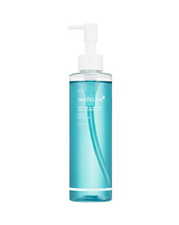 Medicube Zero Pore Blackhead Deep Cleansing Oil, Delikatny olejek oczyszczający do demakijażu, 205 ml