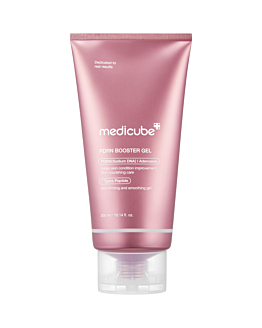 Medicube PDRN Booster Gel, Intensywnie nawilżający żel do twarzy z PDRN