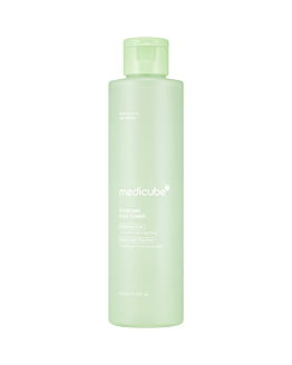 Medicube Exosome Cica Toner, Łagodzący tonik z egzosomami do twarzy, 210 ml