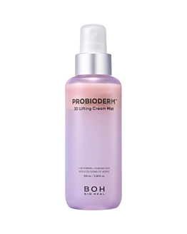 Bioheal Boh Probioderm 3D Lifting Cream Mist, Innowacyjny krem do twarzy w formie mgiełki