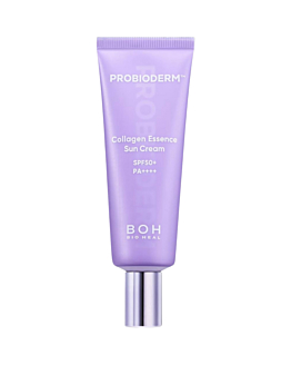 Bioheal Boh Probioderm Collagen Essence Crema Solare, crema protettiva leggera SPF 50+