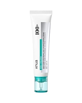 Anua PDRN Hyaluronic Acid 100, Crema viso rivitalizzante con PDRN e complesso di acidi ialuronici