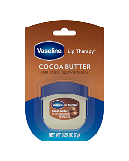 Vaseline Balsamo labbra Cocoa 7 g
