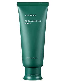 Ayunche Rebalancing Mask, Maska na porost włosów i przeciw ich wypadaniu
