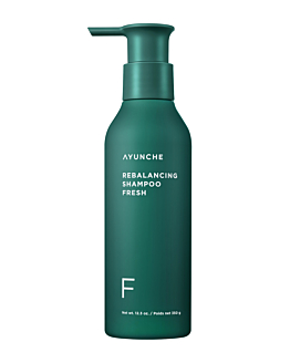 Ayunche Rebalancing Shampoo Fresh 350ml Shampoo rinfrescante riequilibrante