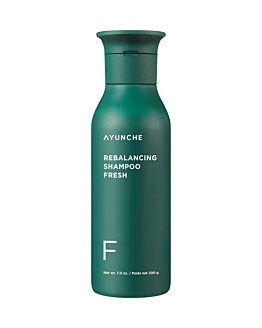 Ayunche Rebalancing Shampoo Fresh, 200ml
