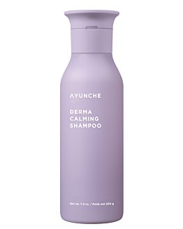 Ayunche Derma Calming Shampoo 200ml Shampoo lenitivo per il cuoio capelluto