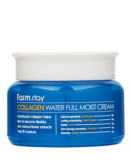 Farmstay Collagen Krem do twarzy 