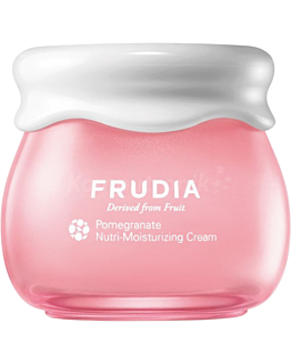 Frudia Pomegranate Nutri-Moisturizing, Odżywczo-nawilżający krem do twarzy