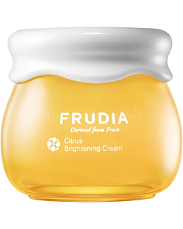 Frudia Citrus Brightening Cream, Crema Illuminante per il Viso