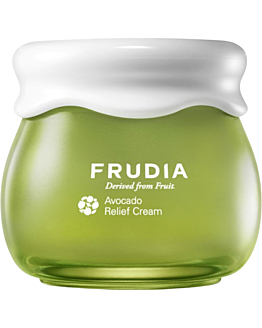 Frudia Avocado Relief, Krem ​​do twarzy z ekstraktem z awokado