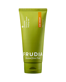 Frudia Avocado Enzyme Relief Peeling, Enzymatyczny żel peelingujący