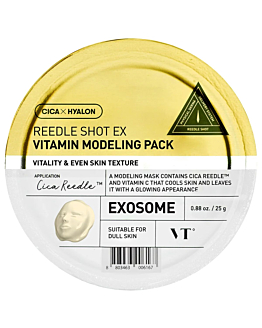 VT Cosmetics Reedle Shot EX Vitamin Modeling Pack Maska do twarzy