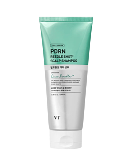 VT Cosmetics PDRN Reedle Shot Scalp, Szampon do włosów z PDRN
