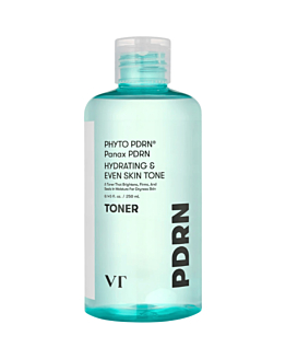 VT Cosmetics PDRN Toner, Nawilżająco-regenerujący tonik do twarzy z PDRN