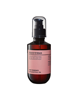 Moremo Hair Essence Delightful Oil Olio per Capelli, 150 ml