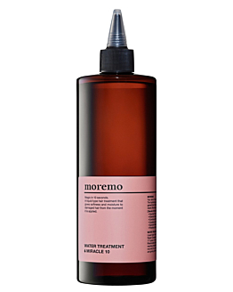 Moremo Water Treatment Miracle 10 Trattamento per Capelli, 480 ml
