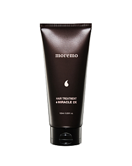 Moremo Hair Treatment Miracle 2X Kuracja do włosów