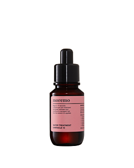 Moremo Water Treatment Miracle 10 Trattamento per Capelli, 30 ml
