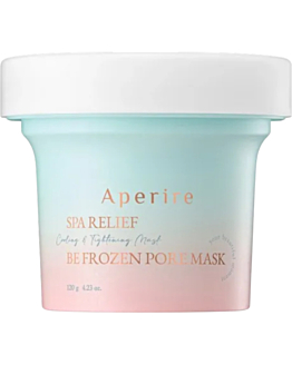 Aperire Be Frozen Pore Mask Maseczka zwężająca pory 