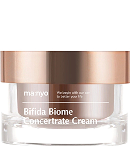 Ma:nyo Bifida Biome Concentrate, Krem do twarzy