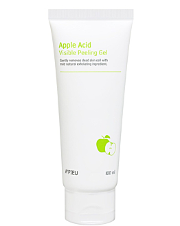 A'Pieu Apple Acid Visible Żel peelingujący