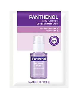 Nature Republic Good Skin Panthenol Mask Sheet 24g