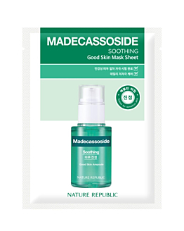 Nature Republic Good Skin Madecassoside Mask Sheet 24g