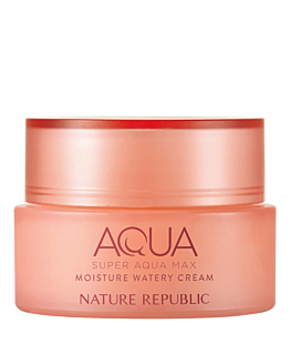 Nature Republic Super Aqua Max Moisture Watery Cream 80ml