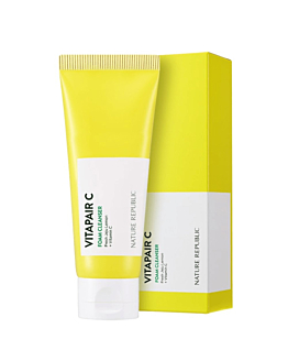 Nature Republic Vitapair C Big Cleansing Foam 300ml