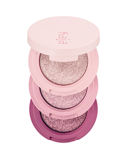 Kaja Beauty Bento, Cienie do powiek, 01 Rosewater 