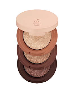 Kaja Beauty Bento, Cienie do powiek, 03 Toasted Caramel 