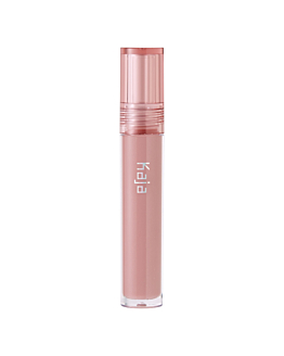 Kaja Gloss Shot Lucidalabbra, 02 Milk Tea