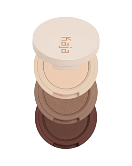 Kaja Beauty Bento, Cienie do powiek, 14 Neutral Moment