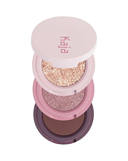 Kaja Beauty Bento, Cienie do powiek, 17 Mauve Bouquet 