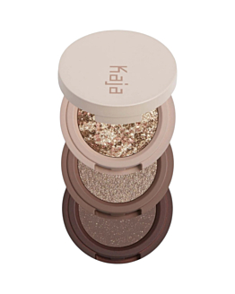 Kaja Beauty Bento, Cienie do powiek, 19 Forest Night