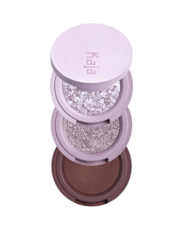 Kaja Beauty Bento, Cienie do powiek, Taro Bubble Tea