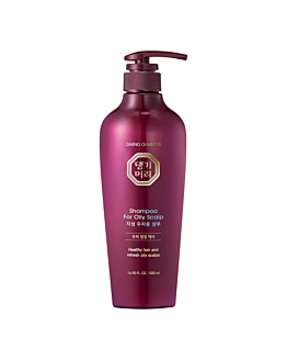 Daeng Gi Meo Ri Shampoo for Oily scalp (Renewal) Szampon dow włos&oacute;w, 500 ml