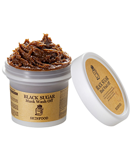 Skinfood Black Sugar Mask 100g
