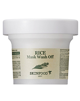 Skinfood Rice Mask Wash Off 100g