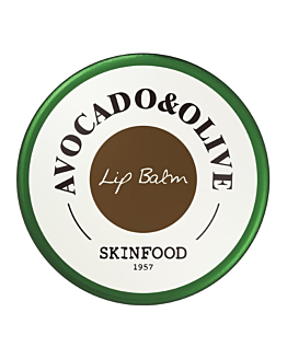Skinfood Avocado & Olive Lip Balm 12g