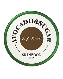 Skinfood Avocado & Sugar Lip Scrub 14g