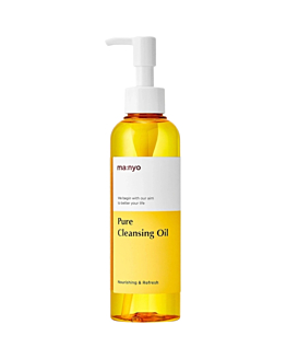 Ma:nyo Pure, Olio detergente per il viso