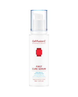 Cell Fusion C First Cure, Serum intensywnie regenerujące dla skóry wrażliwej