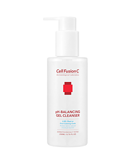 Cell Fusion C pH Balancing Gel Cleanser, Żel do oczyszczania skóry wrażliwej