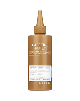 Orjena Siero Riempitivo per Capelli con Caffeina e Proteine