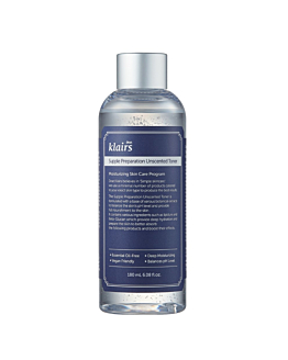 Dear Klairs Supple Preparation Unscented Toner - Tonico Viso Senza Profumo 180 ml