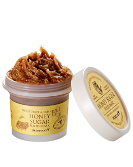 Skinfood Honey Sugar Food Mask 120g