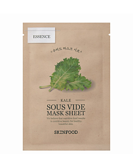 Skinfood Kale Sous Vide Mask Sheet 22g